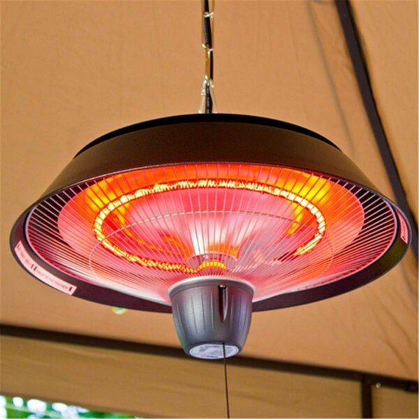 Bbq Innovations ENERG Hanging Outdoor Infrared Electric Gazebo Heater BB2943631